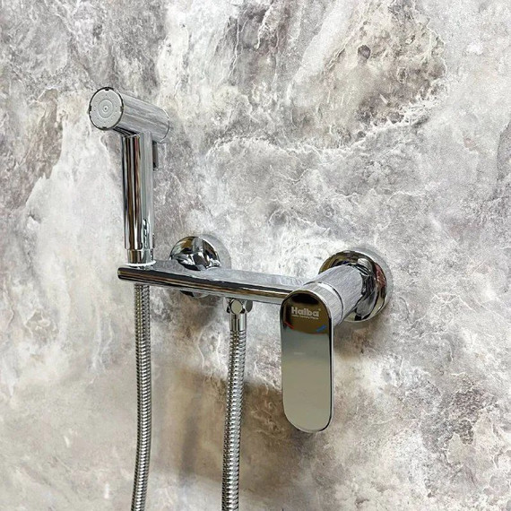 Набор для гигиенического душа Haiba HB5516 фото 3