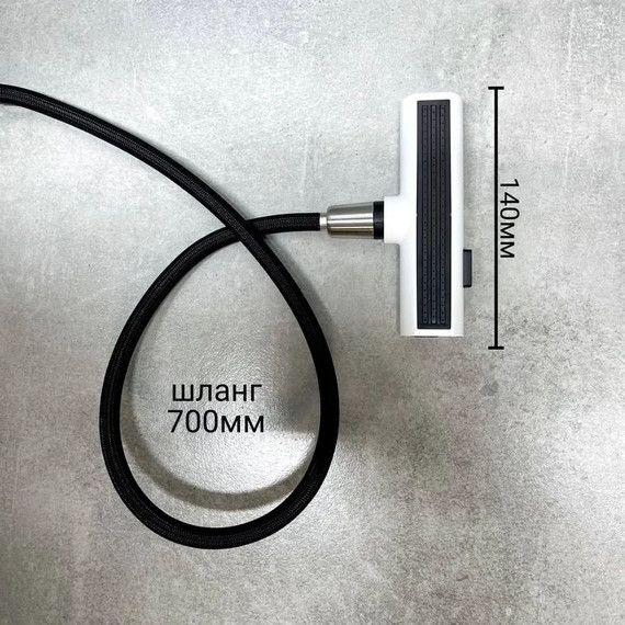 Смеситель для кухни Haiba HB73824-8, белый фото 7