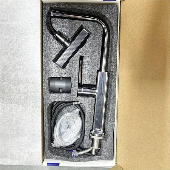 Смеситель для кухни Haiba HB73824 фото 4