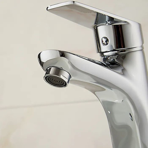 Смеситель для раковины Ledeme L1040 фото 4