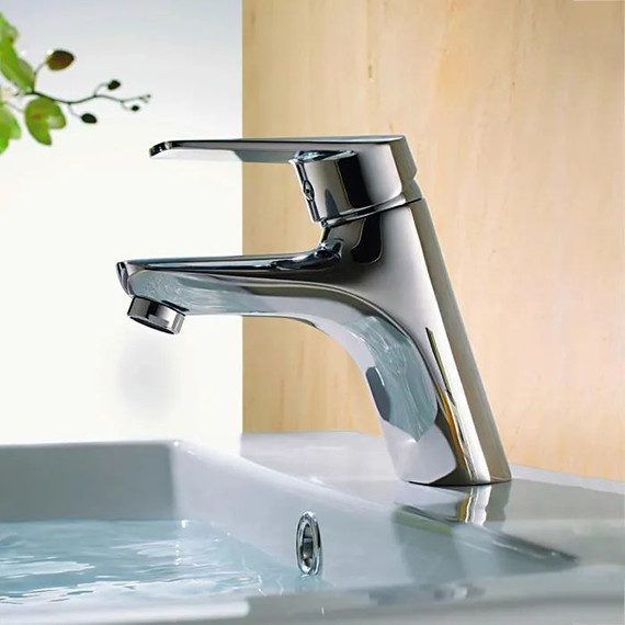 Смеситель для раковины Ledeme L1040 фото 5