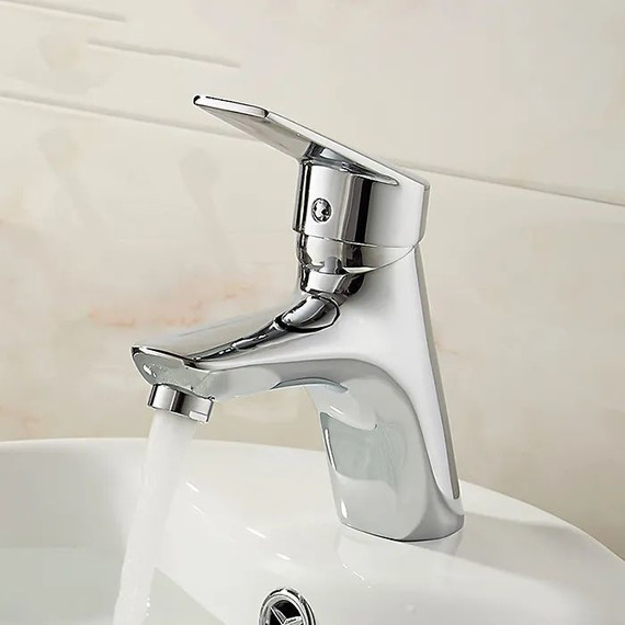 Смеситель для раковины Ledeme L1040 фото 6