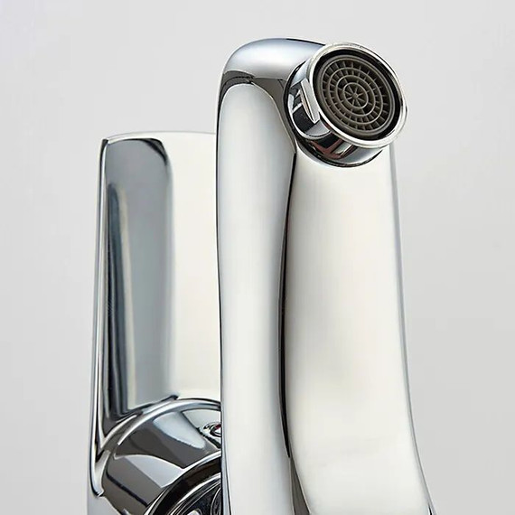 Смеситель для раковины Ledeme L1040 фото 9