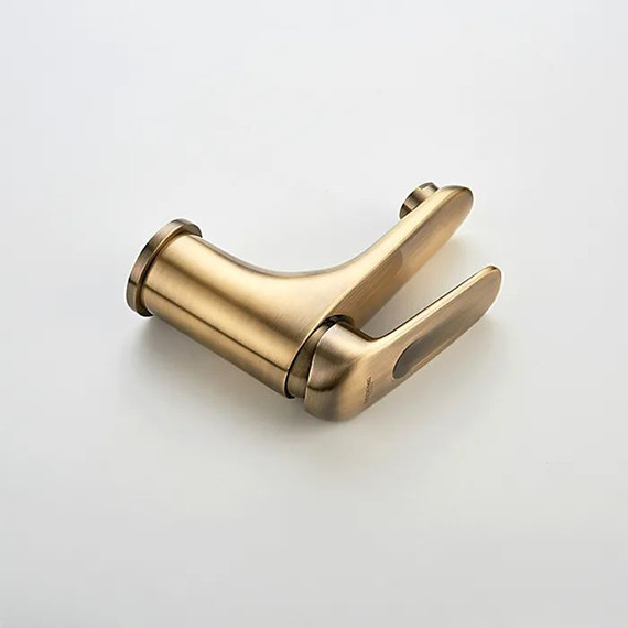 Смеситель для раковины Ledeme L1048C, бронза - 3 Смеситель для раковины Ledeme L1048C, бронза фото 3