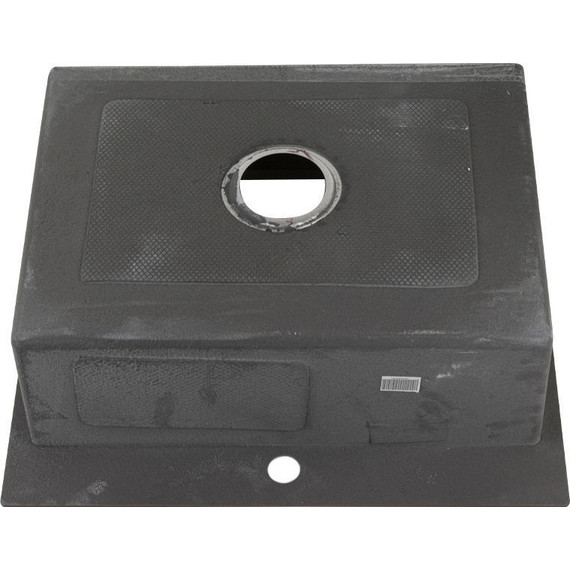 Кухонная мойка GFfrank 60502Z 0.8 мм, золото фото 3