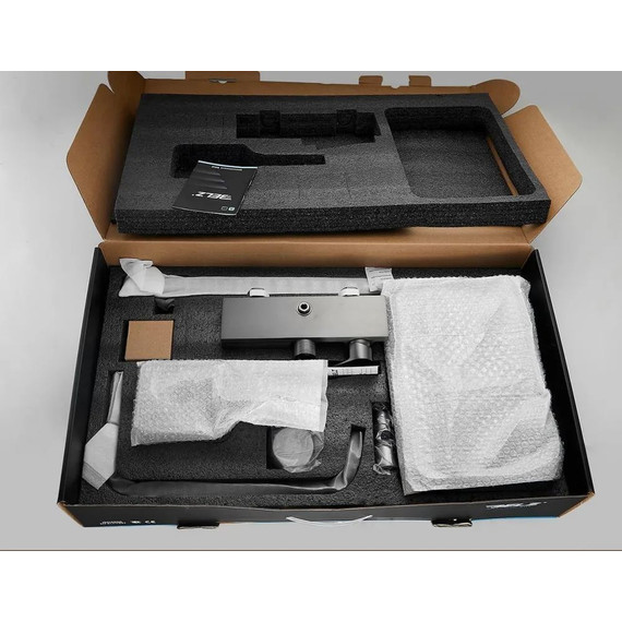 Душевая стойка Belz B24678-3, графит фото 10