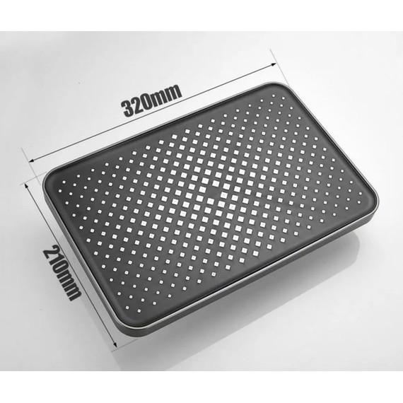 Душевая стойка Belz B24678-3, графит фото 6