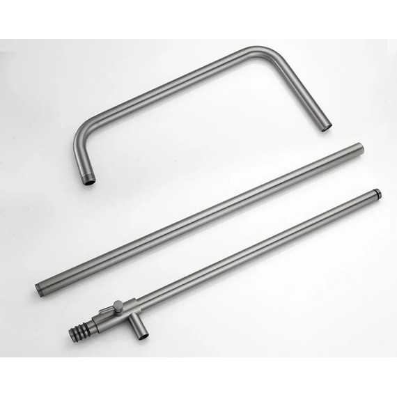 Душевая стойка Belz B24678-3, графит фото 8