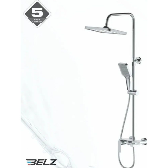Душевая стойка Belz B24678 фото 2