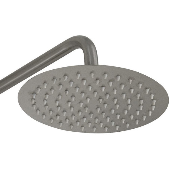 Душевая стойка Brimix 3085, сатин фото 6