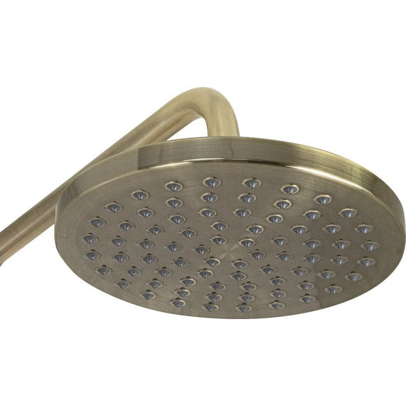 Душевая стойка Brimix 3086, бронза - 7 Душевая стойка Brimix 3086, бронза фото 7