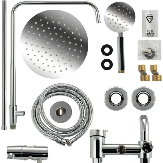 Душевая стойка Brimix 3087 фото 4