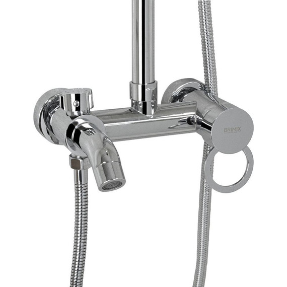 Душевая стойка Brimix 3087 фото 7