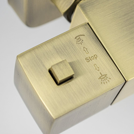 Душевая стойка с термостатом GFmark 3101 фото 3