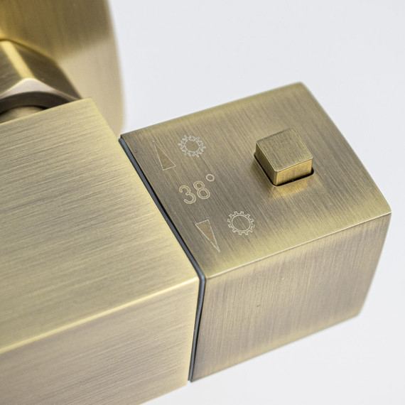 Душевая стойка с термостатом GFmark 3101 фото 4