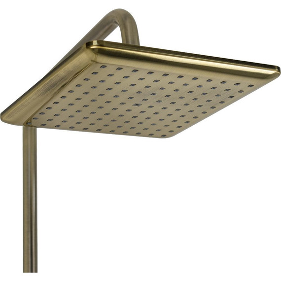 Душевая стойка с термостатом GFmark 3101 фото 5