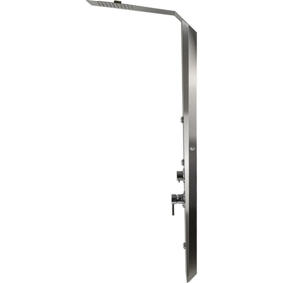 Гидромассажная панель GFmark 5511, сатин фото 2