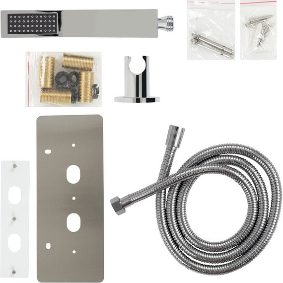 Гидромассажная панель GFmark 5517, сатин фото 7