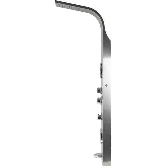 Гидромассажная панель GFmark 5518, сатин - 6 Гидромассажная панель GFmark 5518, сатин фото 6