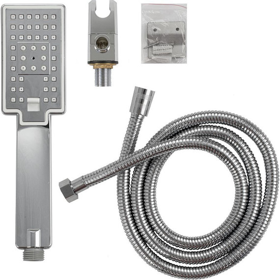 Гидромассажная панель GFmark 5518, сатин - 7 Гидромассажная панель GFmark 5518, сатин фото 7