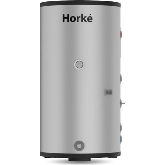 Водонагреватель косвенного нагрева Horke H200L1C на 200 л. 02582001 фото 