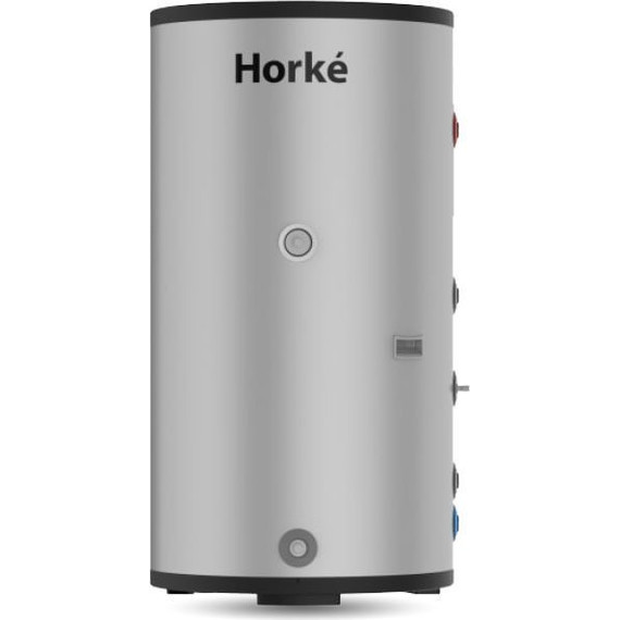 Водонагреватель косвенного нагрева Horke H300L1C на 300 л. 02583001 фото 