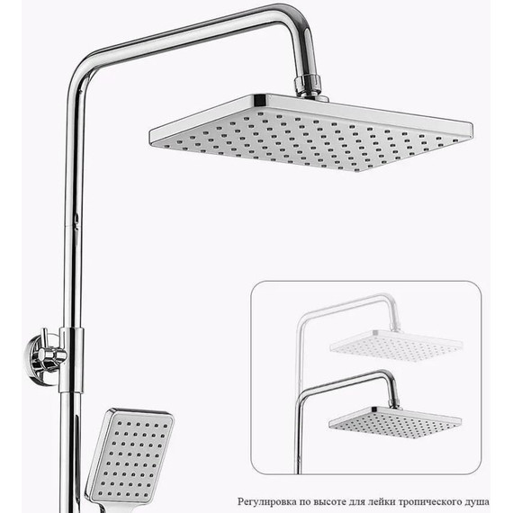 Душевая стойка Haiba HB24639 фото 10