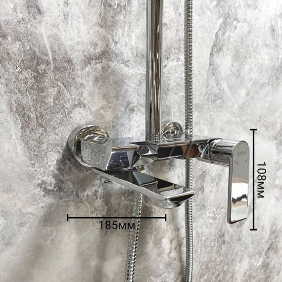 Душевая стойка Haiba HB24639 фото 14