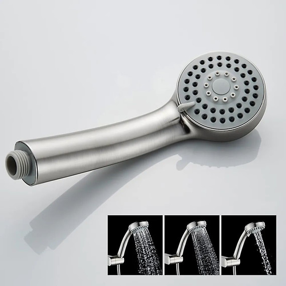 Смеситель для ванны Ledeme L72216 с душевым гарнитуром фото 8