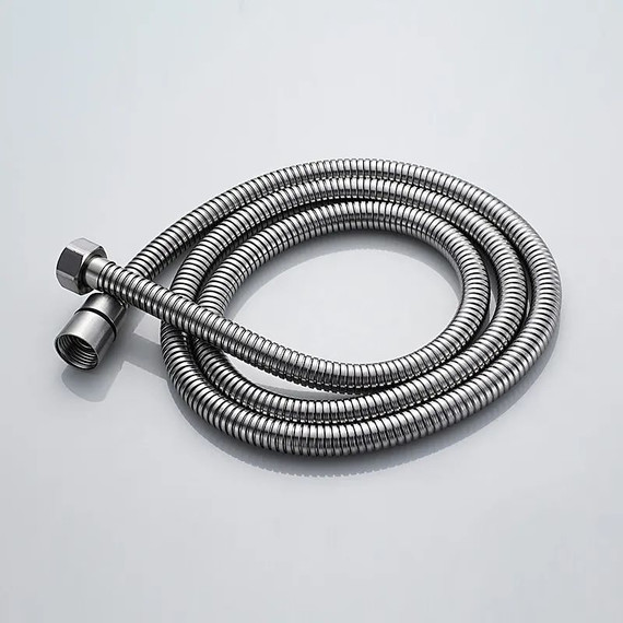 Смеситель для ванны Ledeme L73217 с душевым гарнитуром фото 8