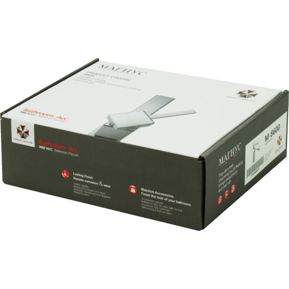 Смеситель для раковины Magnus 8600 фото 3