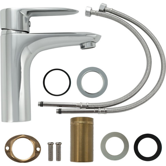 Смеситель для раковины Magnus 8600 фото 5