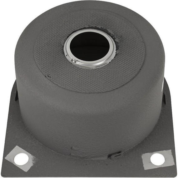 Кухонная мойка Fabia Profi 445423G 0.8 мм, чёрный фото 2