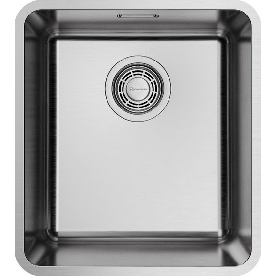 Кухонная мойка Omoikiri OMI 37-U/I ULTRA-IN 4997399 0,8 мм, нержавеющая сталь, Цвет производителя: нержавеющая сталь фото 