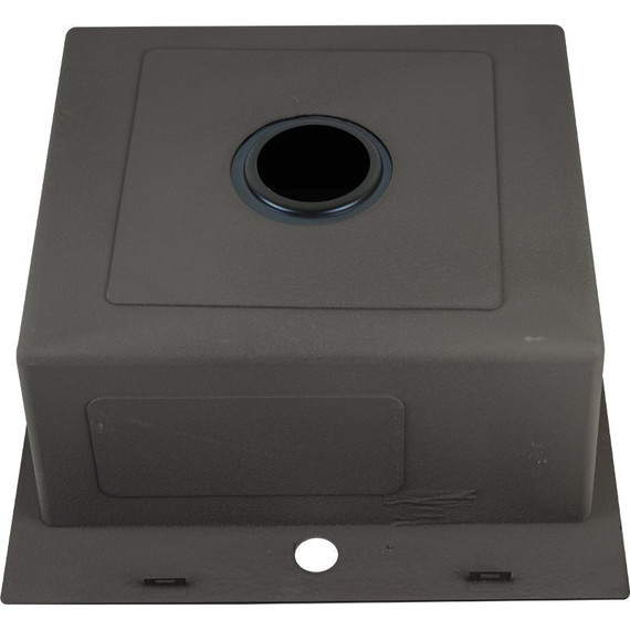 Кухонная мойка Fabia Profi 505033G 0.8 мм, графит фото 3