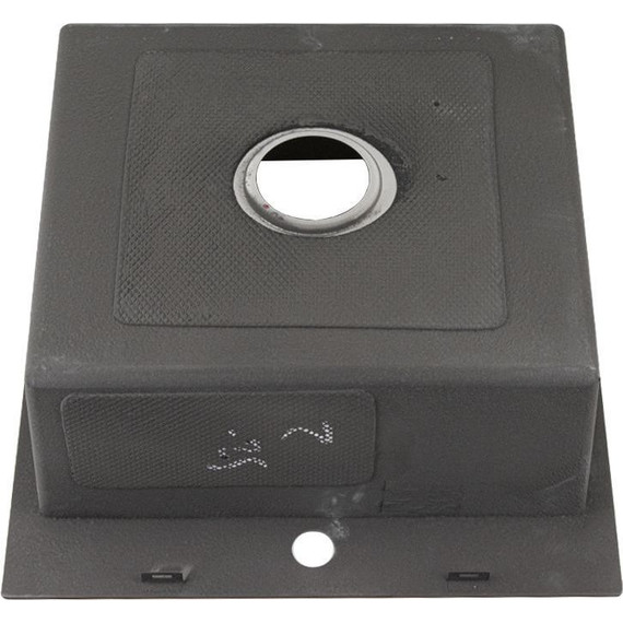 Кухонная мойка Fabia Profi 50503G 0.8 мм, графит фото 6