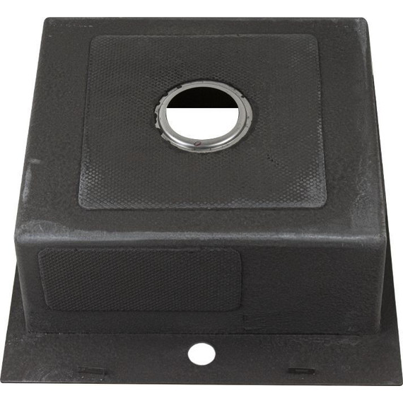 Кухонная мойка Fabia Profi 50503 0.8 мм, сатин фото 7