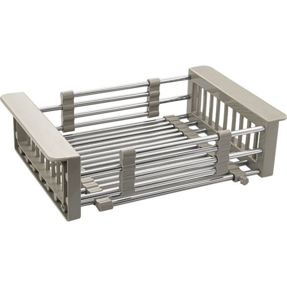 Кухонная мойка Fabia Profi 605033 0.8 мм, сатин фото 3