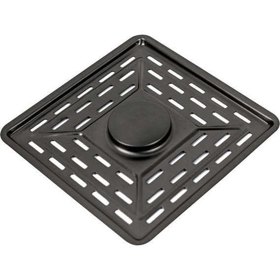 Кухонная мойка Fabia Profi 65503G 0.8 мм, сатин фото 2