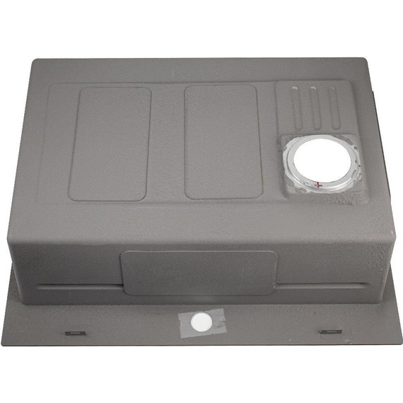 Кухонная мойка Fabia Profi 65505 0.8 мм фото 6