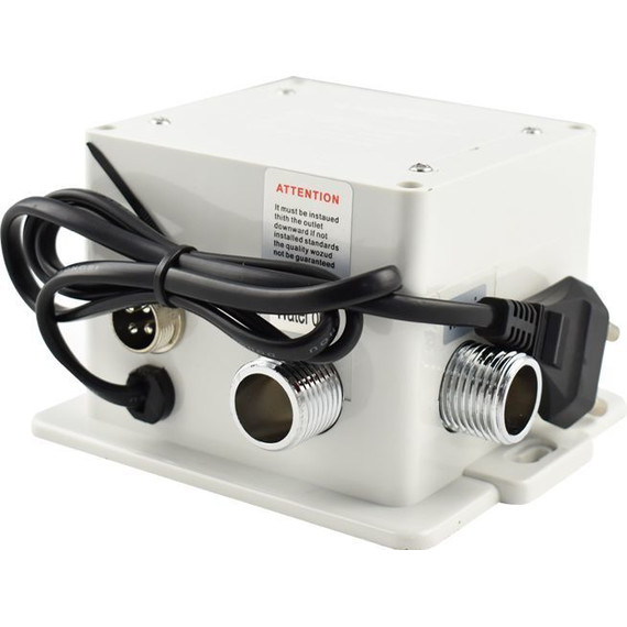 Смеситель для раковины Brimix 084 фото 4