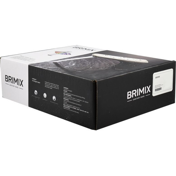 Смеситель для раковины Brimix 084 фото 5