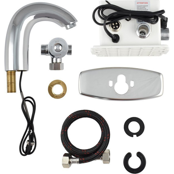 Смеситель для раковины Brimix 084 фото 7