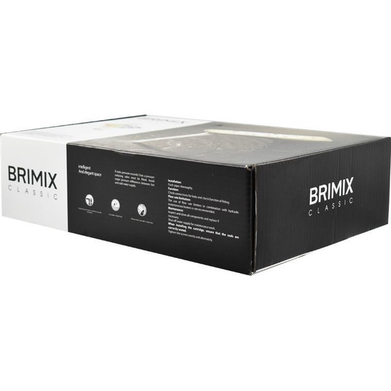 Смеситель для раковины Brimix 087 фото 5