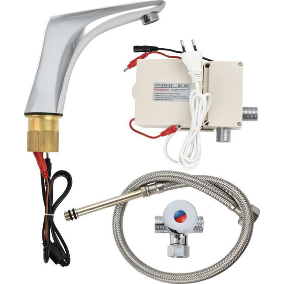 Смеситель для раковины Brimix 087 фото 6