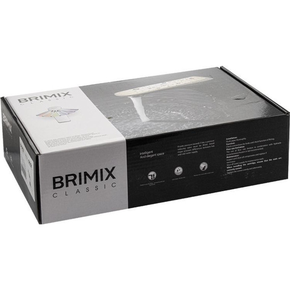 Смеситель для раковины Brimix 092 фото 2