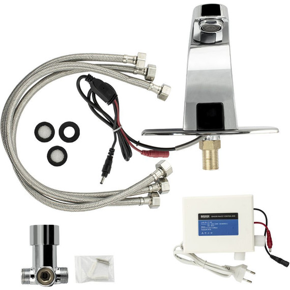 Смеситель для раковины Brimix 092 фото 4