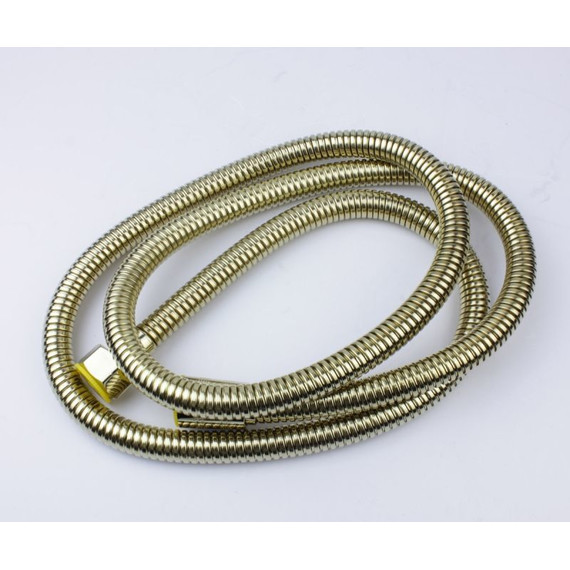 Смеситель для ванны Bronze de Luxe Element EL03GB, матовое золото/чёрный фото 4