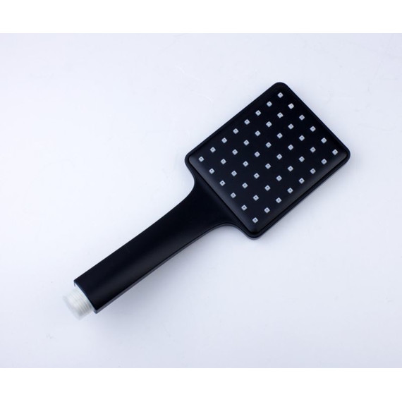 Смеситель для ванны Bronze de Luxe Element EL03GB, матовое золото/чёрный фото 5