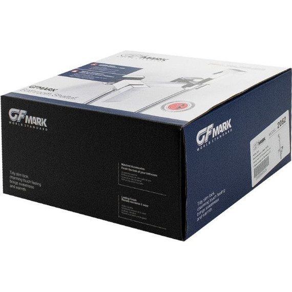 Набор для гигиенического душа GFmark 2062 - 2 Набор для гигиенического душа GFmark 2062 фото 2